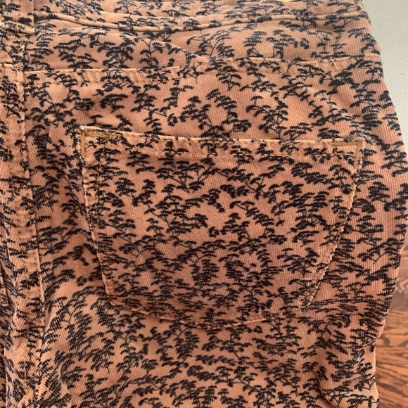 STRETCH CORDUROY JEANS - Picture 3 of 7